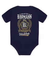 Baby Bodysuit - EU
