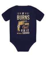 Baby Bodysuit - EU Baby Bodysuit - EU
