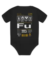 Baby Bodysuit - EU