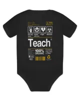 Baby Bodysuit - EU