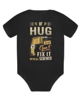Baby Bodysuit - EU Baby Bodysuit - EU