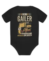 Baby Bodysuit - EU