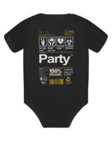 Baby Bodysuit - EU