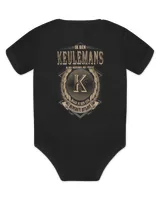 Baby Bodysuit - EU Baby Bodysuit - EU