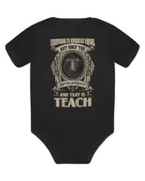 Baby Bodysuit - EU