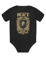 Baby Bodysuit - EU