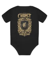Baby Bodysuit - EU