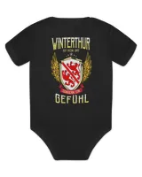 Baby Bodysuit - EU