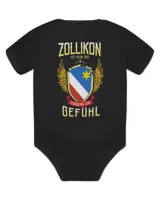 Baby Bodysuit - EU