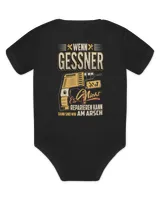 Baby Bodysuit - EU Baby Bodysuit - EU
