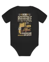 Baby Bodysuit - EU Baby Bodysuit - EU