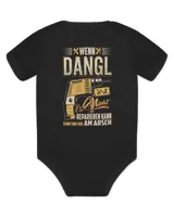 Baby Bodysuit - EU Baby Bodysuit - EU