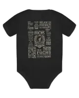 Baby Bodysuit - EU Baby Bodysuit - EU