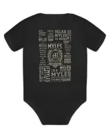 Baby Bodysuit - EU Baby Bodysuit - EU