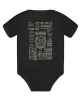 Baby Bodysuit - EU Baby Bodysuit - EU