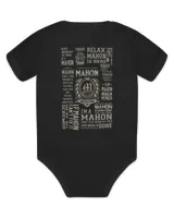 Baby Bodysuit - EU Baby Bodysuit - EU