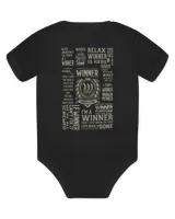 Baby Bodysuit - EU Baby Bodysuit - EU