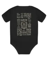 Baby Bodysuit - EU Baby Bodysuit - EU