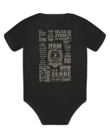 Baby Bodysuit - EU Baby Bodysuit - EU