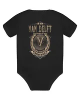 Baby Bodysuit - EU Baby Bodysuit - EU