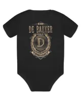 Baby Bodysuit - EU Baby Bodysuit - EU