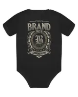 Baby Bodysuit - EU Baby Bodysuit - EU