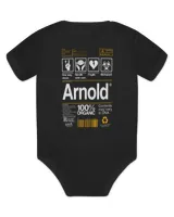 Baby Bodysuit - EU Baby Bodysuit - EU