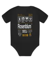 Baby Bodysuit - EU Baby Bodysuit - EU