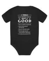 Baby Bodysuit - EU Baby Bodysuit - EU