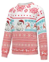 AOP Unisex Standard Crewneck Sweatshirt-New