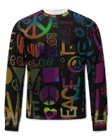 AOP Unisex Standard Crewneck Sweatshirt-New