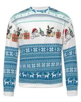 AOP Unisex Standard Crewneck Sweatshirt-New