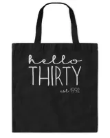 Tote Bag - Printed in the US