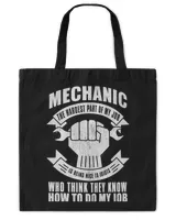 Tote Bag - Printed in the US