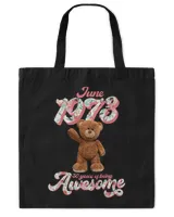 Tote Bag - Printed in the US