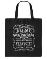Tote Bag - Printed in the US
