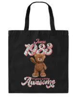 Tote Bag - Printed in the US