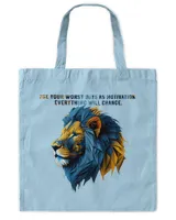 Tote Bag - Printed in the US