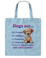 Tote Bag - Printed in the US