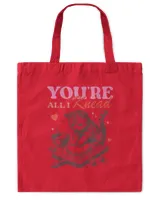 Tote Bag - Printed in the US