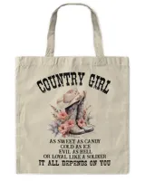Tote Bag - Printed in the US