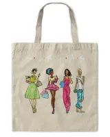 Tote Bag - Printed in the US