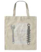 Tote Bag - Printed in the US
