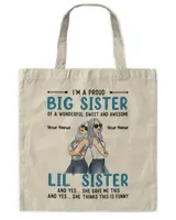 Tote Bag - Printed in the US
