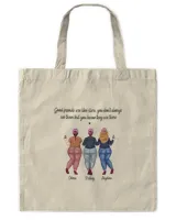 Tote Bag - Printed in the US