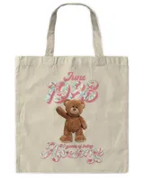 Tote Bag - Printed in the US