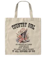 Tote Bag - Printed in the US