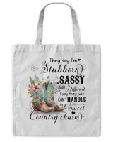 Tote Bag - Printed in the US