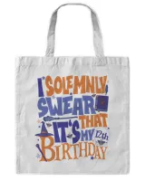 Tote Bag - Printed in the US