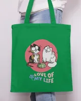 Tote Bag - Printed in the EU